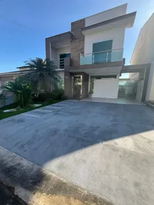 Casa de Condomínio com 4 Quartos à venda, 250m² no Tarumã, Manaus