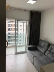 Flat com 1 Quarto à venda, 33m² no Jardim Tarraf II, São José do Rio Preto
