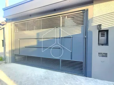 Casa com 3 Quartos à venda, 125m² no Jardim Planalto, Marília