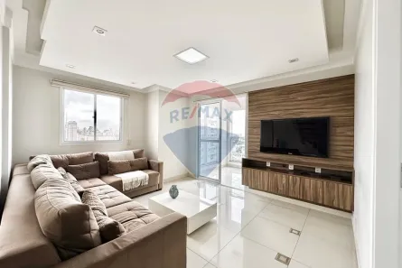 Apartamento com 3 Quartos à venda, 140m² no Vila Mariana, São Paulo