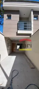 Sobrado com 3 Quartos à venda, 150m² no Vila Ester (Zona Norte), São Paulo