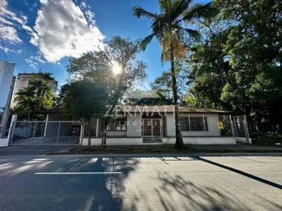 Imóvel Comercial com 4 Quartos para alugar, 365m² no Ponta Aguda, Blumenau