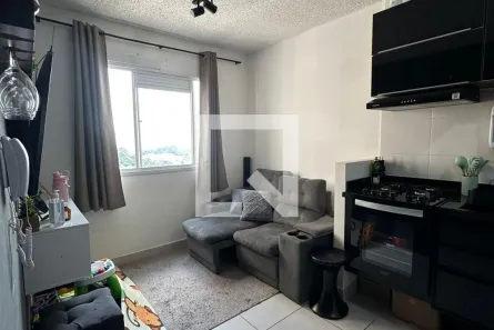 Apartamento com 2 Quartos à venda, 33m² no Fazenda Aricanduva, São Paulo