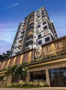 Apartamento com 3 Quartos à venda, 76m² no Cordeiros, Itajaí