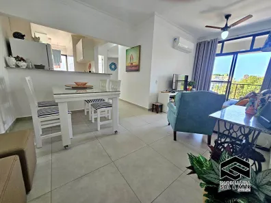 Apartamento com 3 Quartos à venda, 65m² no Enseada, Guarujá