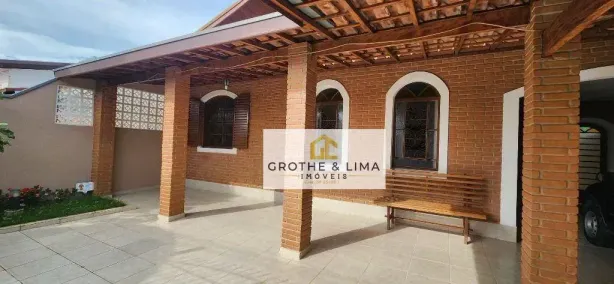 Casa com 3 Quartos à venda, 149m² no Bosque dos Eucaliptos, São José dos Campos