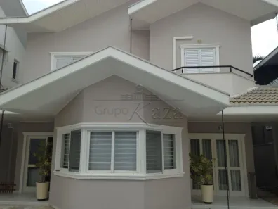 Casa de Condomínio com 4 Quartos à venda, 360m² no Urbanova III, São José dos Campos