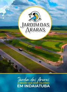 Lote/Terreno à venda, 157m² no Jardim das Araras, Indaiatuba