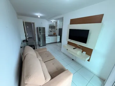 Apartamento com 1 Quarto à venda, 34m² no Santo Amaro, Recife