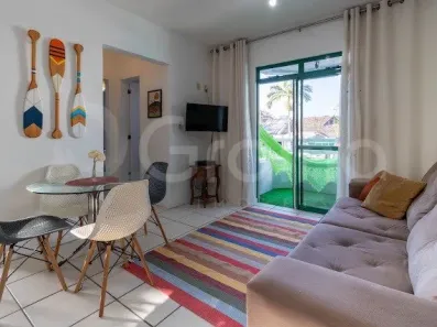 Apartamento com 1 Quarto à venda, 46m² no Lagoa da Conceição, Florianópolis