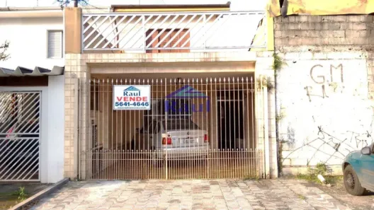 Sobrado com 3 Quartos à venda, 128m² no Vila Cruzeiro, São Paulo