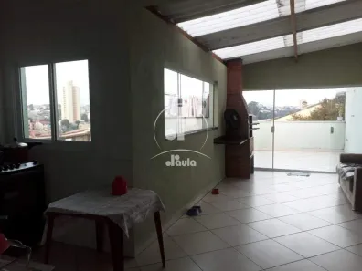 Cobertura com 2 Quartos à venda, 100m² no Parque das Nações, Santo André