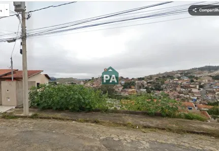 Lote/Terreno à venda, 356m² no Jardim Vitória, Poços de Caldas