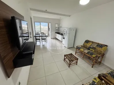 Apartamento com 2 Quartos à venda, 62m² no Perequê-Acu, Ubatuba