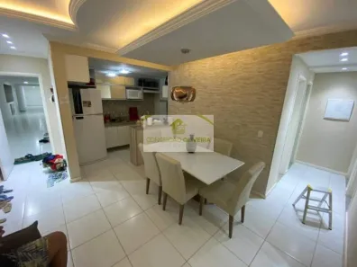 Flat com 3 Quartos à venda, 68m² no Porto de Galinhas, Ipojuca