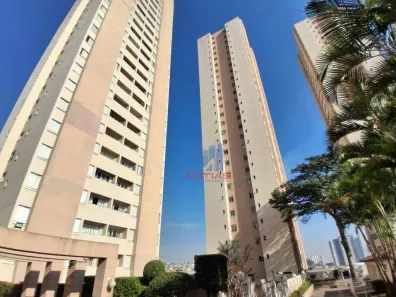 Apartamento com 2 Quartos para alugar, 50m² no Vila Ema, São Paulo