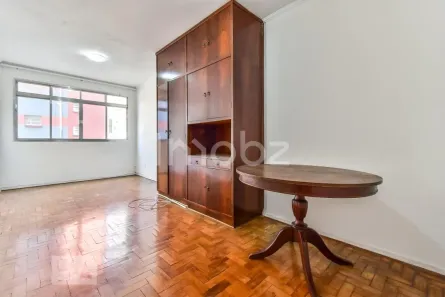 Kitnet com 1 Quarto à venda, 33m² no Bela Vista, São Paulo
