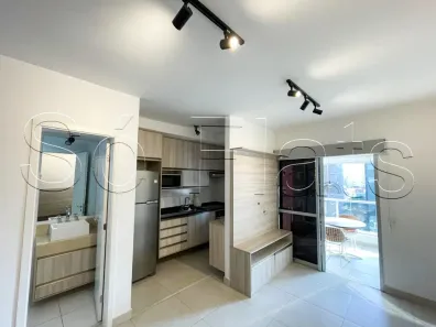 Apartamento com 1 Quarto à venda, 37m² no Indianópolis, São Paulo