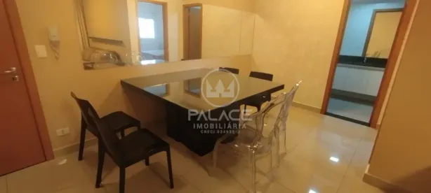 Apartamento com 1 Quarto para alugar, 70m² no Cidade Jardim, Piracicaba