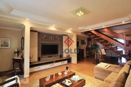 Casa com 3 Quartos para alugar, 266m² no Paraíso, Santo André