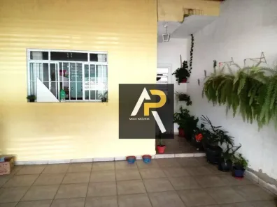 Casa com 3 Quartos à venda, 120m² no Vila Lavínia, Mogi das Cruzes