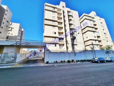 Apartamento com 2 Quartos à venda, 55m² no Jardim Dona Regina, Santa Bárbara D'Oeste