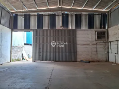 Galpão/Depósito/Armazém para alugar, 370m² no Caixa D'Água, Lauro de Freitas
