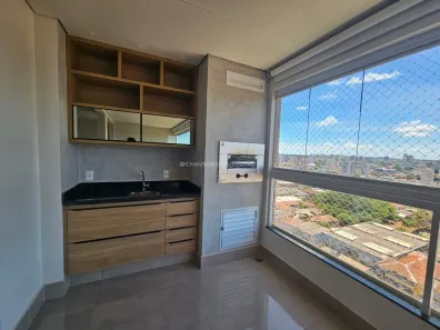 Apartamento com 3 Quartos à venda, 130m² no São Benedito, Uberaba