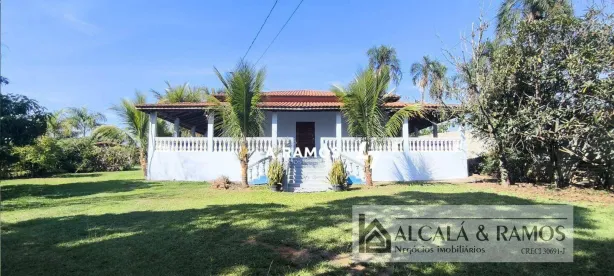 Fazenda/Sítio com 3 Quartos à venda, 300m² no Bom Retiro, Porto Feliz