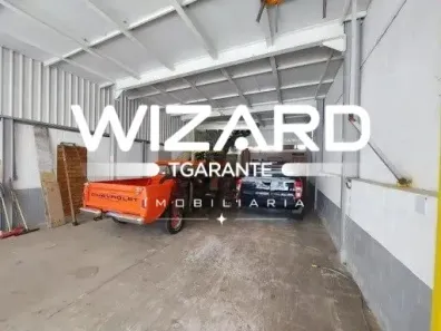Galpão/Depósito/Armazém para alugar, 175m² no Rudge Ramos, São Bernardo do Campo