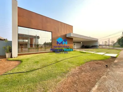 Casa de Condomínio com 4 Quartos à venda, 425m² no Rio Madeira, Porto Velho