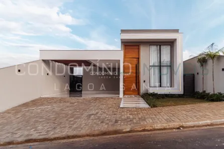 Casa de Condomínio com 3 Quartos à venda, 155m² no Residencial Parque dos Buritis, Lagoa Santa