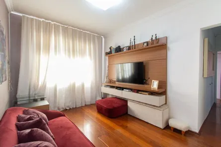 Apartamento com 3 Quartos à venda, 90m² no Santo Antônio, Belo Horizonte