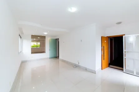 Apartamento com 3 Quartos à venda, 116m² no Santo Antônio, Belo Horizonte