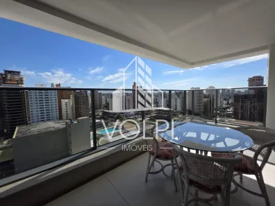 Apartamento com 2 Quartos para venda ou aluguel, 114m² no Cambuí, Campinas