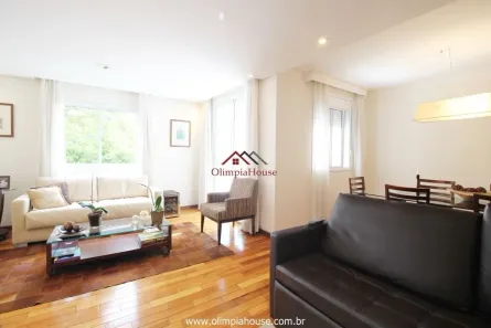 Apartamento com 3 Quartos à venda, 140m² no Pinheiros, São Paulo