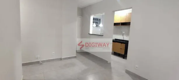 Apartamento com 1 Quarto para venda ou aluguel, 44m² no Bela Vista, São Paulo