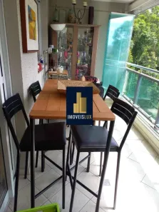 Apartamento com 3 Quartos à venda, 85m² no Vila Andrade, São Paulo