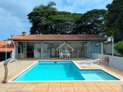 Fazenda/Sítio com 4 Quartos à venda, 542m² no Chácaras São Bento, Valinhos