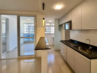 Apartamento com 2 Quartos para alugar, 60m² no Praia de Itaparica, Vila Velha