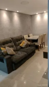 Apartamento com 2 Quartos à venda, 48m² no Parque Hippolyto, Limeira