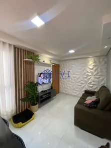 Apartamento com 2 Quartos à venda, 50m² no Vila Maria III, Lagoa Santa
