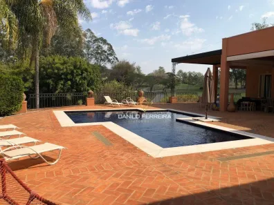 Casa de Condomínio com 7 Quartos para alugar, 1200m² no Condomínio Terras de São José, Itu