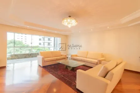 Apartamento com 4 Quartos à venda, 320m² no Vila Uberabinha, São Paulo