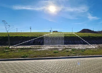 Lote/Terreno à venda, 336m² no Urbanova, São José dos Campos