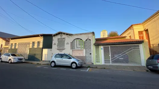 Lote/Terreno à venda, 268m² no Vila Municipal, Jundiaí