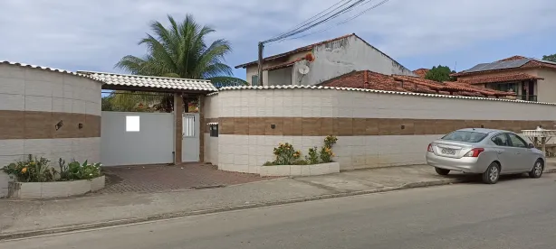 Casa com 3 Quartos à venda, 120m² no Chácara Mariléa, Rio das Ostras