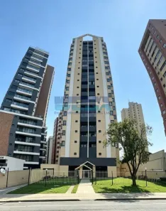 Apartamento com 3 Quartos para alugar, 98m² no Cristo Rei, Curitiba