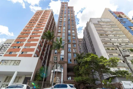 Apartamento com 3 Quartos à venda, 89m² no Batel, Curitiba
