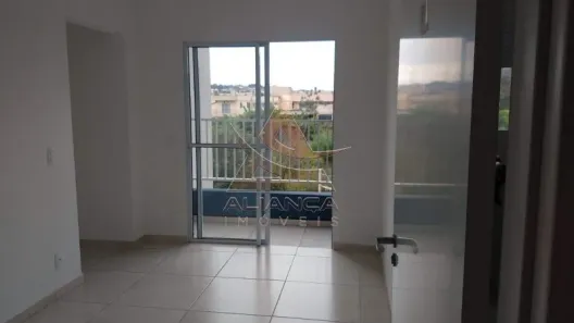 Apartamento com 2 Quartos à venda, 45m² no Jardim Paiva, Ribeirão Preto